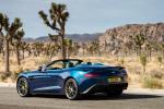 Aston Martin Vanquish Volante 2013 года (WW)